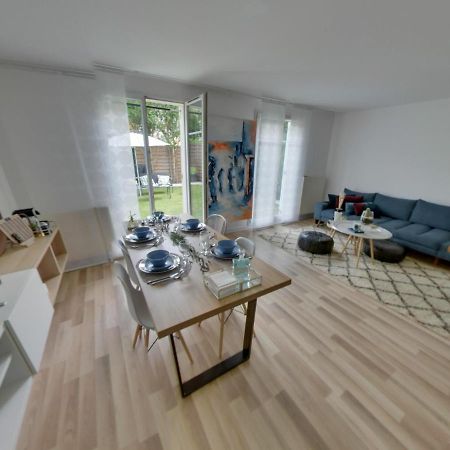 Home Family - Maison Entre Disneyland Et Paris Roissy-en-Brie Zewnętrze zdjęcie