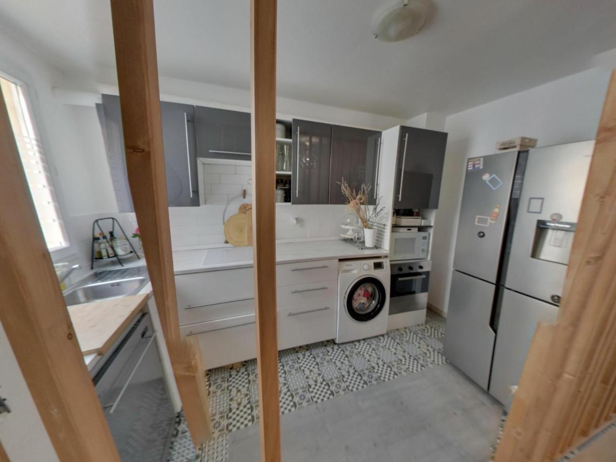 Home Family - Maison Entre Disneyland Et Paris Roissy-en-Brie Zewnętrze zdjęcie