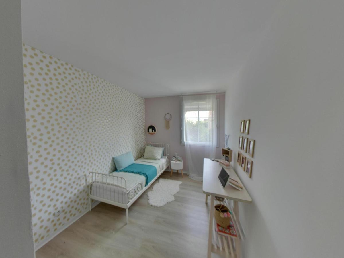 Home Family - Maison Entre Disneyland Et Paris Roissy-en-Brie Zewnętrze zdjęcie