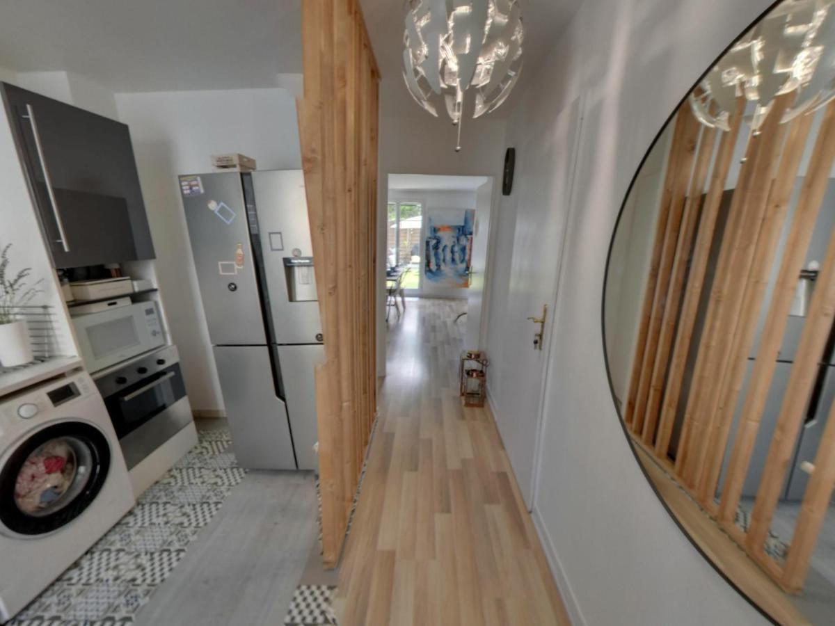 Home Family - Maison Entre Disneyland Et Paris Roissy-en-Brie Zewnętrze zdjęcie